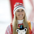 Lindsey Vonn regresa al esquí a los 40 años