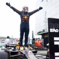 Max Verstappen regresa al triunfo en GP de Brasil