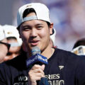 Shohei Ohtani gana su tercer premio MVP en las Grandes Ligas