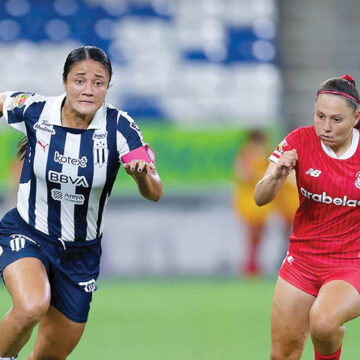 Termina el sueño del Toluca, las eliminan las Rayadas en Liguilla femenil