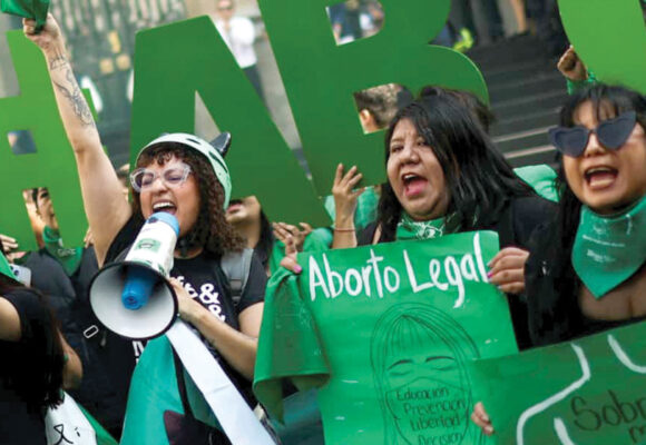 Congreso de San Luis Potosí despenaliza el aborto