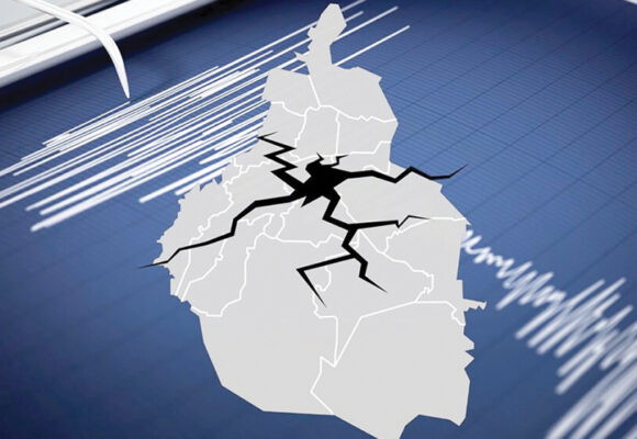 Se registraron dos microsismos en la CDMX