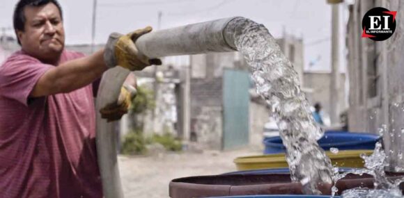 Colonias en Iztapalapa sufrirán por corte de agua; pipas les abastecerán sin costo