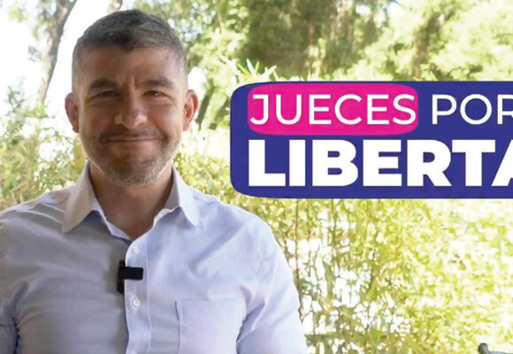 Hace un llamado Mauricio Tabe a inscribirse al proceso de elección para jueces y magistrados