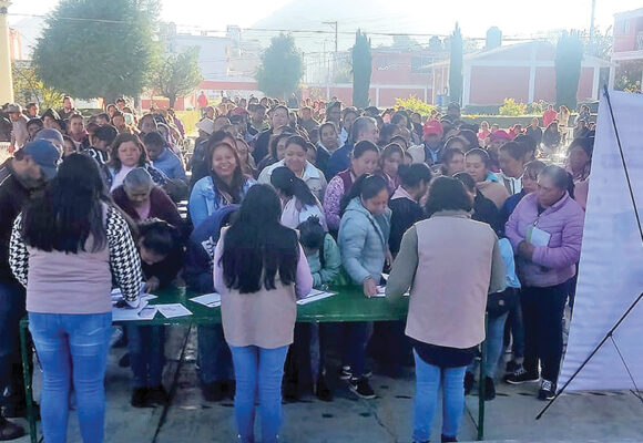 Inicia el registro para la Beca Universal de Educación Básica “Rita Cetina” en Edoméx