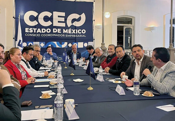 Pedirán empresarios que Congreso Mexiquense destine fondos para mejorar vialidades en 2025