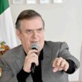 Afirma Ebrard que inversión China en México es mínima