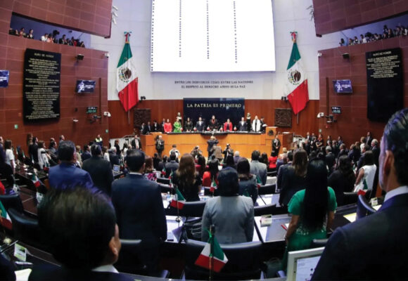 AVALA SENADO EN LO GENERAL LA REFORMA EN MATERIA DE SEGURIDAD PÚBLICA